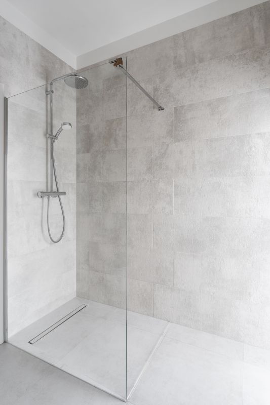 Ceiling-Mounted Rain Shower Head